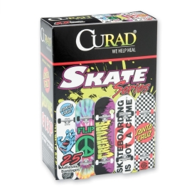 Band-Aid de Skate Curad