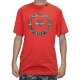 Camiseta LRG RC Bandana - Vermelha