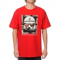 Camiseta LRG Skoolboy - Vermelha