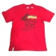 Camiseta LRG Cultiva - Vermelha