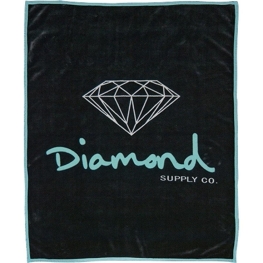 Bandeira Diamond Suply Co - Verde