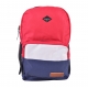 Mochila Primitive Squad - Vermelha/Azul
