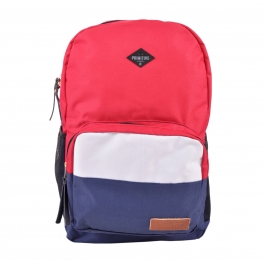 Mochila Primitive Squad - Vermelha/Azul