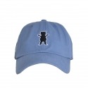 Boné Grizzly Patch Dad Hat Blue