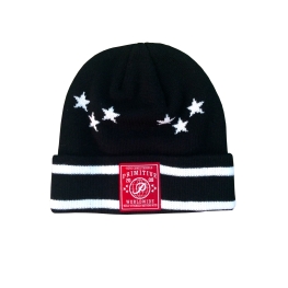 Touca Primitive Six Stars - Preto