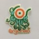 Adesivo Orkanika Wild Life Green - (9 x 10)