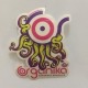Adesivo Orkanika Wild Life Green - (9 x 10)