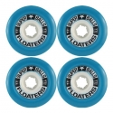 Roda Eathwing Superballs Floaters 70mm 81a - Azul