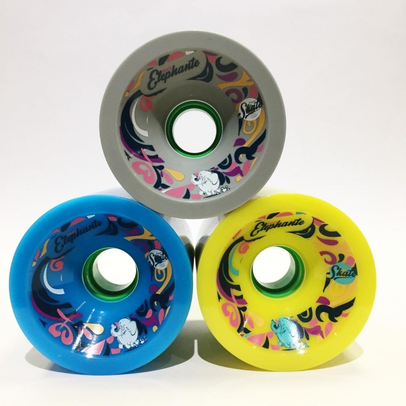 Roda Face Skate P Core 72mm