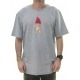 Camiseta Grizzly Troll Og Bear Grey