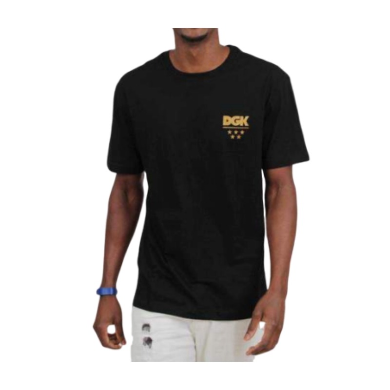 Camiseta All Star Mini Logo Black
