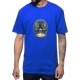 Camiseta Grizzy P Rod Dia de Los - Azul