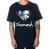 Camiseta Diamond Simplicity Navy