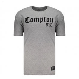 Camiseta Starter Compton White
