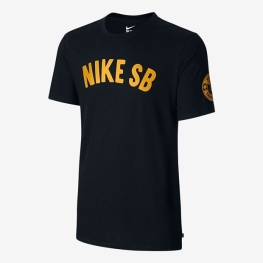 Camiseta Nike SB Spring Black