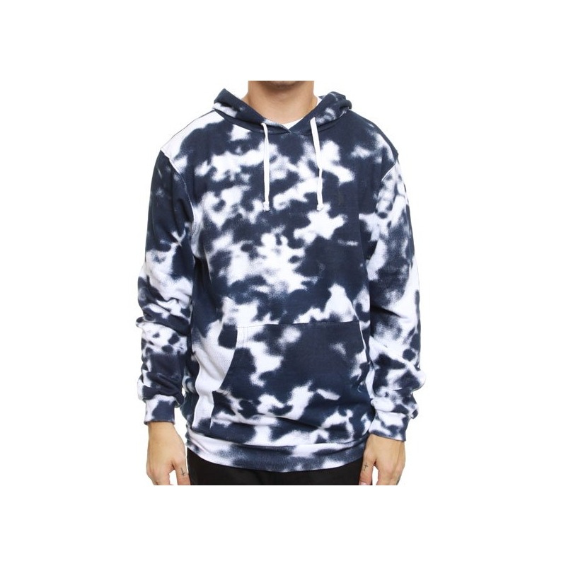 Moletom Grizzly Canguru Glacier Blue G