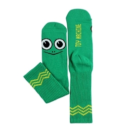 Meia Toy Machine Turtle Boy Crew