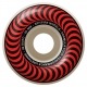 Roda Spitfire F4 Classic 58mm 101a - Vermelha