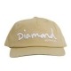 Boné Diamond Brilliant Snapback - Preto