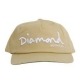 Boné Diamond Brilliant Snapback - Preto