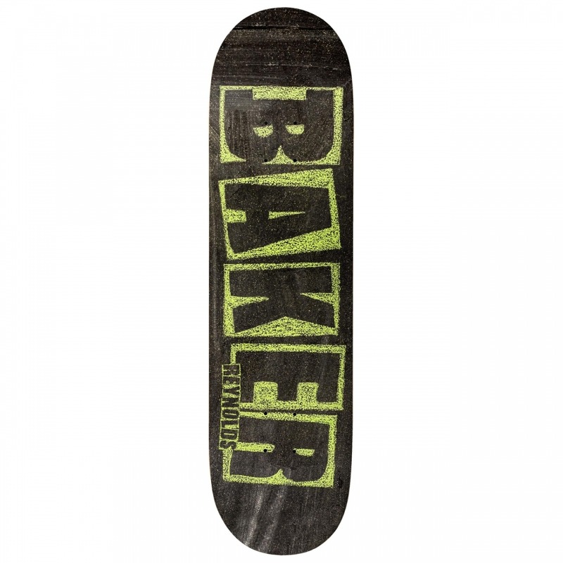 Shape Baker Brand Name Chalk Reynolds 7.50