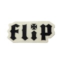 Adesivo Flip Metalhead Black P (7,5cm x 3,5cm)