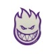 Adesivo Spitfire Bighead M Clearfill Purple- (15,5cm x 11cm)