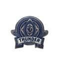 Adesivo Thunder King of Mainline P - (5,5cm x 6,5cm)