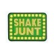 Adesivo Shake Junt Box M - (10,5cm x 14cm)
