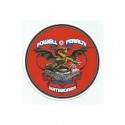 Adesivo Powell Peralta Banner Dragon - (10,5cm x 10,5cm)