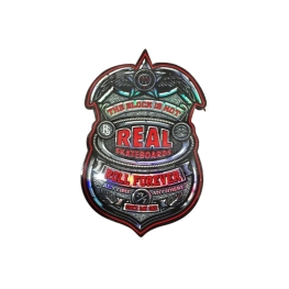 Adesivo Real Roll Forever (10,5cm x 7cm)