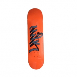 Shape Milk Tag Orange