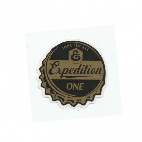 Adesivo Expedition Tops em All (6,5cm x 6,5cm)