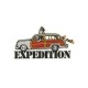 Adesivo Expedition Car (6,5cm x 12cm)