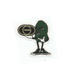 Adesivo Gold Beens - (6cm x 6,5cm)