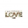 Adesivo DGK Cali Love - (5,5cm x 11cm)