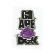 Adesivo DGK Go Ape - (11cm x 7,5cm)
