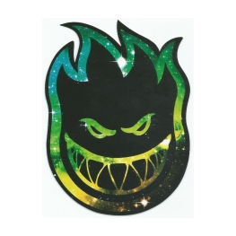 Adesivo Spitfire Bighead Galaxy M - (16cm x 11cm)