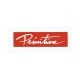 Adesivo Primitive Box Nuevo Script Red- (10cm x3cm )