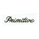 Adesivo Primitive  Classic Script 