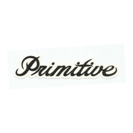 Adesivo Primitive  Classic Script 