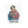 Adesivo DGK Mary Jane - (11,5cm x 7,5cm)