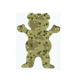 Adesivo Grizzly Bear