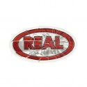 Adesivo Real Logo Break - (19 cm x 10,5 cm)