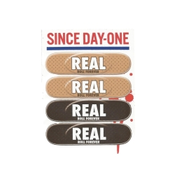 Adesivo Real Band-aid -  (15cm x 11cm)