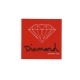 Adesivo Diamond OG Sign Red - (7,5cm x 7,5cm)