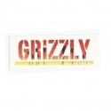Adesivo Grizzly Stamp Palms Red - (7,5cm x 20cm)