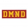 Adesivo Diamond DMND Red/Yellow - (7cm x 20cm)