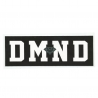 Adesivo Diamond DMND Black/White - (7cm x 20cm)