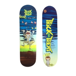 Shape Trick ot Treat Monster M